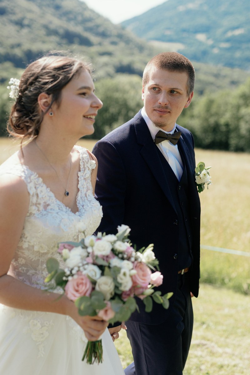 Photo de mariage
